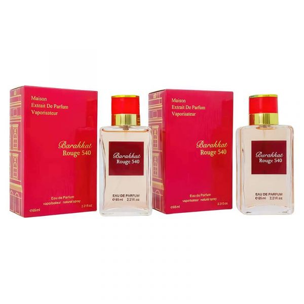 Set Baracat Rouge 540, edp., 2 x 65ml